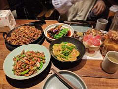 -薇酌饮·陕西菜(南门外店)