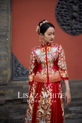 点击看大图 -Renee芮亦婚纱