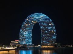 -湖州太湖旅游度假区-月亮广场