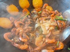 -江湖水乡铁锅炖魚(周庄嘉园店)