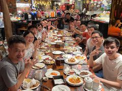 -四海一家自助餐(益田假日广场店)