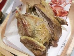 -鼎原力量东北吊炉烧烤(幸福街店)