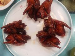 红烧乳鸽-粤·向群饭店(泮塘路店)