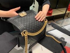-Chanel(德基广场店)