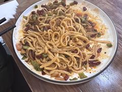 -香辣爆肚面(钟楼店)