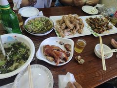 -叶存利海鲜大馅饺子(海宁路总店)