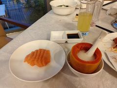 -听松楼·花园酒店·自助餐厅(红梅公园店)