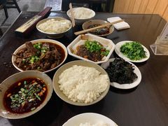 -梯坎豆花