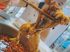 -蛙两只美蛙鱼头火锅(恒茂店)