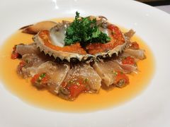 古越花雕醉蟹-子福慧(虹桥店)