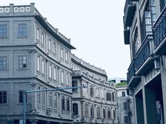 -海口骑楼老街历史文化街区