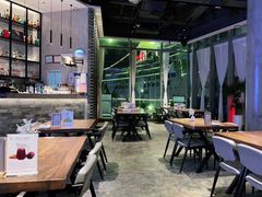 大堂-盐说Salt Talk北美风味西餐厅(海上世界店)