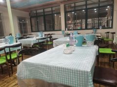 大堂-雅逸居海鲜小厨