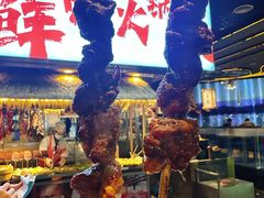 -喜庭海鲜自助(来福士店)