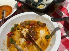 -西贝莜面村(上海百联西郊店)