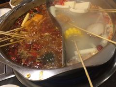 -川成串·自助串串香火锅(朝阳店)