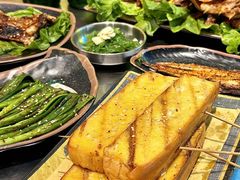 -灶边炉台·东北融合烤肉(南山店)
