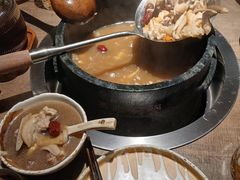 -蘑界·野生菌火锅(深业上城店)