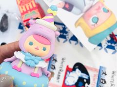 -泡泡玛特POPMART(蓝色港湾店)