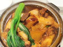 牛腩啫粉-又一间茶点轩(百汇广场店)