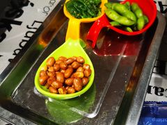 油炸花生-大成海鲜烧烤·小龙虾(五角场店)