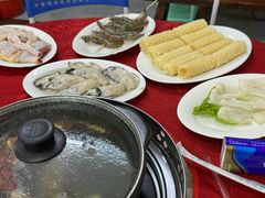 -花苑美食横琴生蚝火锅(拱北粤华路店)