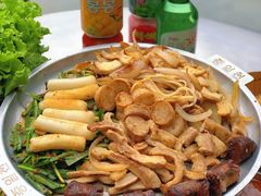 -양평식당·杨平食堂(华贸店)