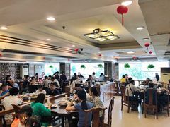 大堂-澳门西南饭店·粤菜·茶市·手工点心(华海路店)