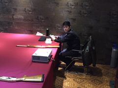 -真枪会射击俱乐部(河西中央公园店)