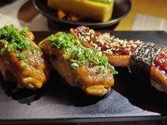 黑椒脑花寿司（2枚）-昊·来了寿司(双楠2店)