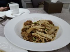 菌菇油面筋-新南华大酒店(广中店)