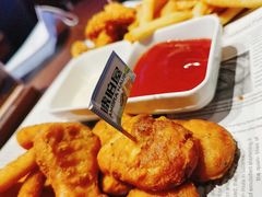 炸物拼盆-Ambra Haus琥珀屋精酿餐厅(宝山店)