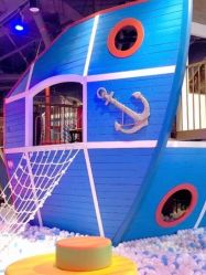 -幻贝家儿童乐园(苏州中心店)