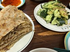 -清真永恒华威肉饼(潘家园店)