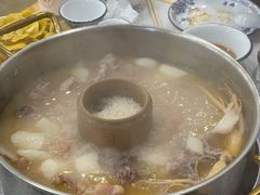 -朴小妹人参鸡汤火锅(长白山万达店)