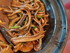 -前门烤鸭(江东中路店)