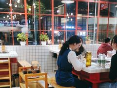 -蛙一刀·麻椒鱼火锅(金仙桥店)