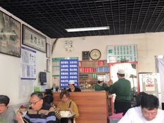 大堂-清真永恒华威肉饼(潘家园店)