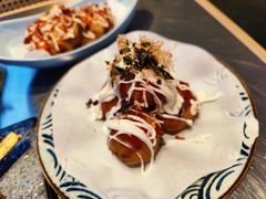 章鱼小丸子-和风食堂·日料·无界小火锅