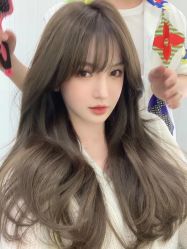 点击看大图 -3AM HAIR SALON染发接发