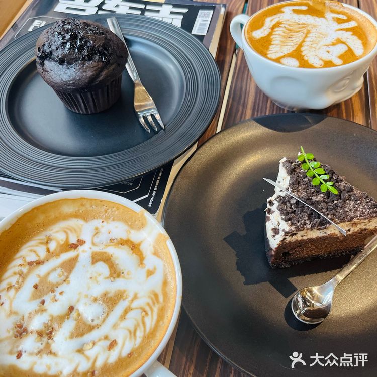🌟Finca cafe|最有氛围感露营咖啡店
