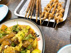 -众想海鲜·烧烤·海肠捞饭·渔家菜(孙家疃店)