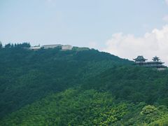 -穹窿山景区