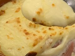 芝士焗土豆泥-萨莉亚意式餐厅(苏州食百家店)