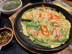 满满海鲜饼-木槿花韩式炭烤·熟成肉工坊(孙文东路店)