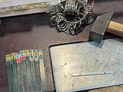 -十八字金银饰·拼豆·开蚌手工体验团建(君太百货店)