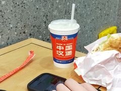 -塔斯汀中国汉堡(横岗志健广场店)