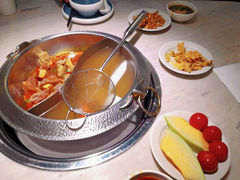 -左庭右院鲜牛肉火锅(浦江欢乐颂店)
