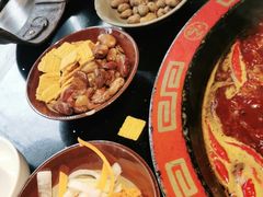 -矮板凳老火锅(宽窄巷子店)