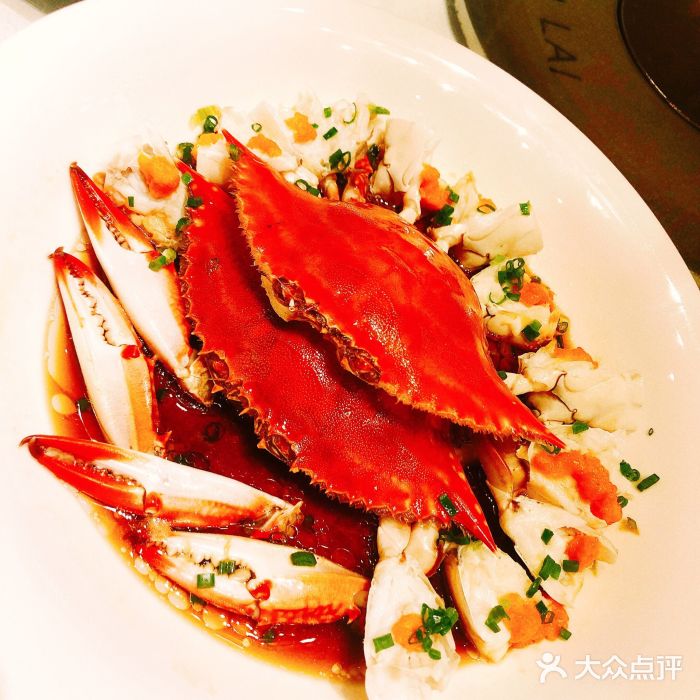 骏莱海鲜鱼港(五角场店)图片
